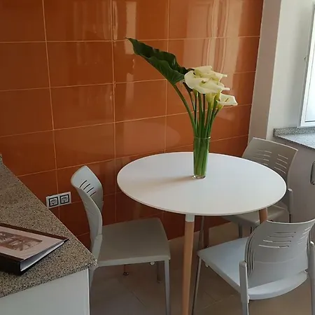 10 Rua Pescadores בית נופש *